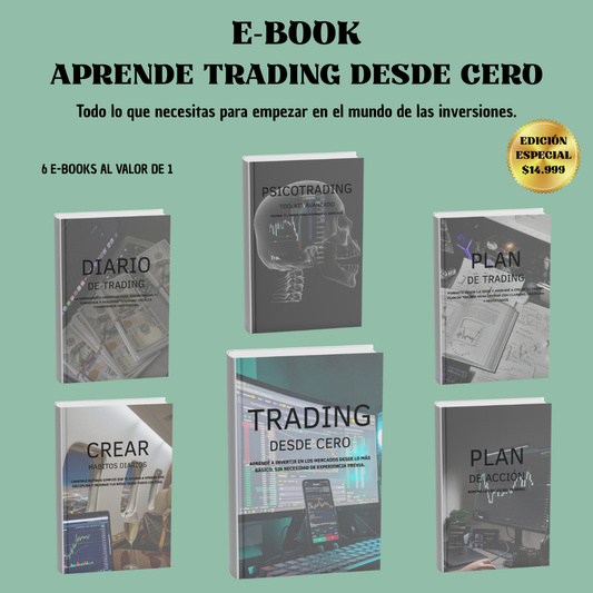 E-BOOK TRADING DESDE CERO